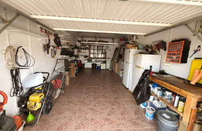 Resale - Detached Villa - Daya Vieja