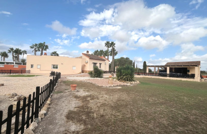 Resale - Detached Villa - Daya Vieja