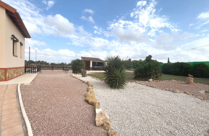Resale - Detached Villa - Daya Vieja