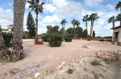 Resale - Detached Villa - Daya Vieja