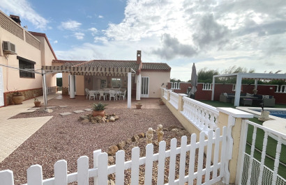 Resale - Detached Villa - Daya Vieja