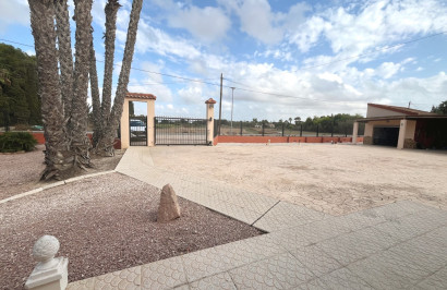 Resale - Detached Villa - Daya Vieja