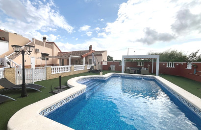 Resale - Detached Villa - Daya Vieja