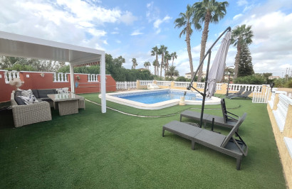 Resale - Detached Villa - Daya Vieja