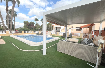 Resale - Detached Villa - Daya Vieja