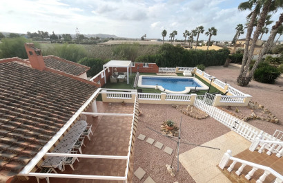Resale - Detached Villa - Daya Vieja