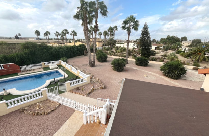 Resale - Detached Villa - Daya Vieja