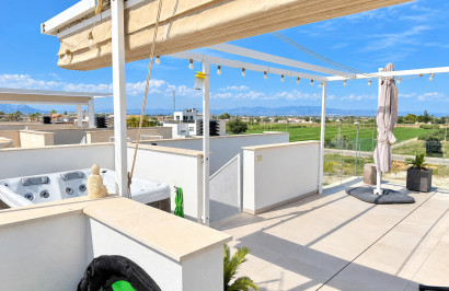 Reventa - Villa independiente - Rojales