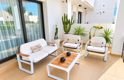 Resale - Apartment / Flat - Algorfa - La Finca Golf