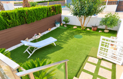 Resale - Apartment / Flat - Algorfa - La Finca Golf