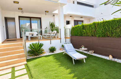 Resale - Apartment / Flat - Algorfa - La Finca Golf