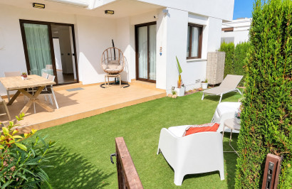Resale - Apartment / Flat - Algorfa - La Finca Golf