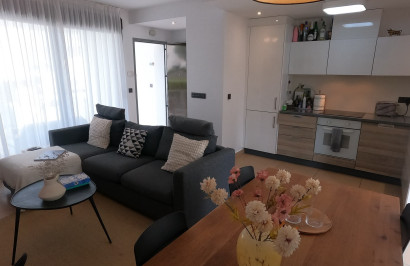 Resale - Apartment / Flat - Algorfa - La Finca Golf