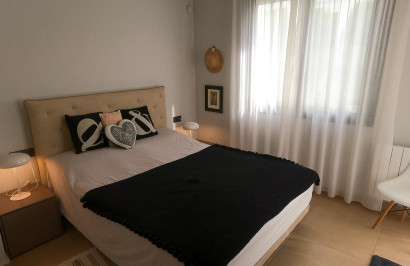Resale - Apartment / Flat - Algorfa - La Finca Golf