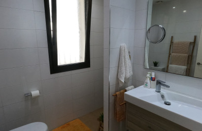 Resale - Apartment / Flat - Algorfa - La Finca Golf