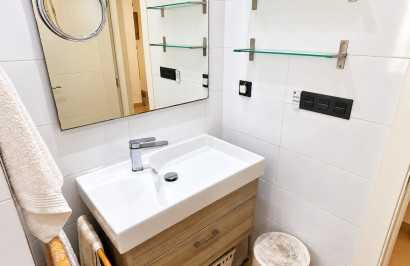 Resale - Apartment / Flat - Algorfa - La Finca Golf