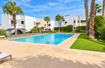 Resale - Apartment / Flat - Algorfa - La Finca Golf