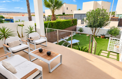 Resale - Apartment / Flat - Algorfa - La Finca Golf