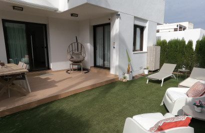 Resale - Apartment / Flat - Algorfa - La Finca Golf