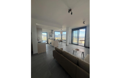 New Build - Detached Villa - Polop - PAU1