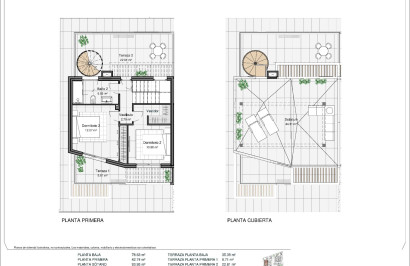 New Build - Detached Villa - Polop - PAU1