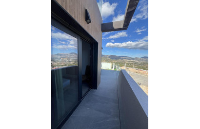 New Build - Detached Villa - Polop - PAU1