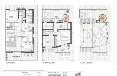 New Build - Detached Villa - Polop - PAU1