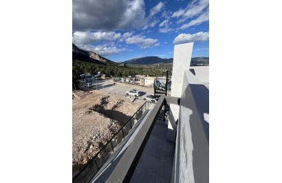 New Build - Detached Villa - Polop - PAU1