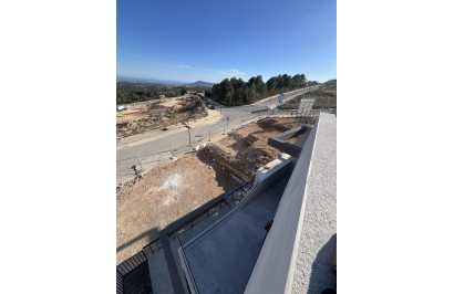 New Build - Detached Villa - Polop - PAU1