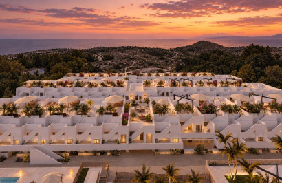 New Build - Apartment / Flat - Pulpi - Aguilón Golf