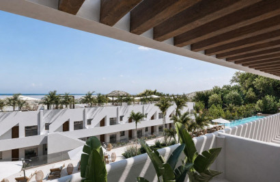 New Build - Apartment / Flat - Pulpi - Aguilón Golf