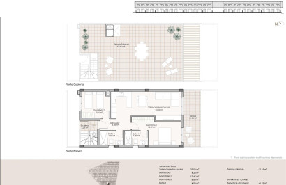 New Build - Apartment / Flat - Pulpi - Aguilón Golf