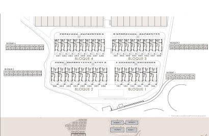New Build - Apartment / Flat - Pulpi - Aguilón Golf