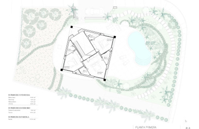 New Build - Detached Villa - Orihuela - Las Colinas Golf