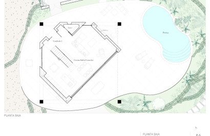 New Build - Detached Villa - Orihuela - Las Colinas Golf