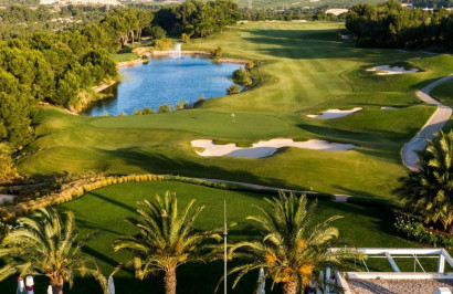 New Build - Detached Villa - Orihuela - Las Colinas Golf