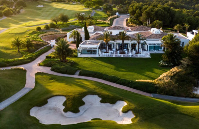 New Build - Detached Villa - Orihuela - Las Colinas Golf