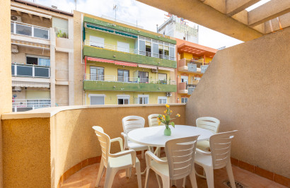Resale - Apartment / Flat - Torrevieja