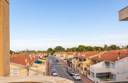 Resale - Apartment / Flat - Torrevieja