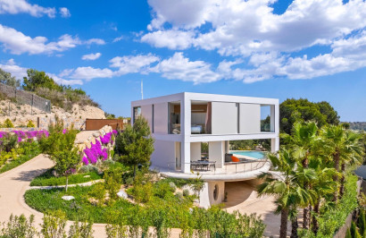 New Build - Detached Villa - Orihuela - Las Colinas Golf