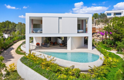 New Build - Detached Villa - Orihuela - Las Colinas Golf