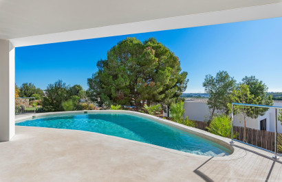 New Build - Detached Villa - Orihuela - Las Colinas Golf