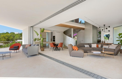 New Build - Detached Villa - Orihuela - Las Colinas Golf