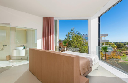 New Build - Detached Villa - Orihuela - Las Colinas Golf