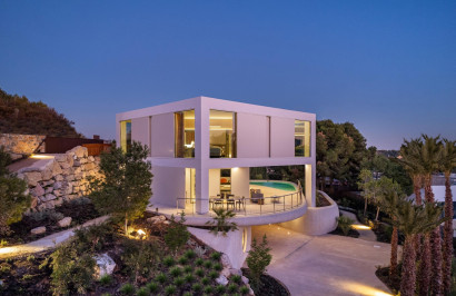 New Build - Detached Villa - Orihuela - Las Colinas Golf
