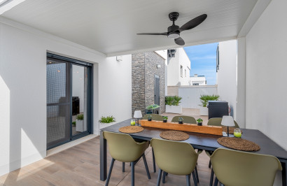 Resale - Detached Villa - Orihuela Costa - Orihuela