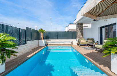 Resale - Detached Villa - Orihuela Costa - Orihuela