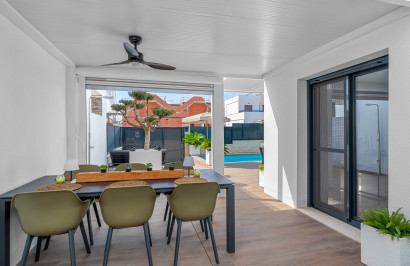 Resale - Detached Villa - Orihuela Costa - Orihuela