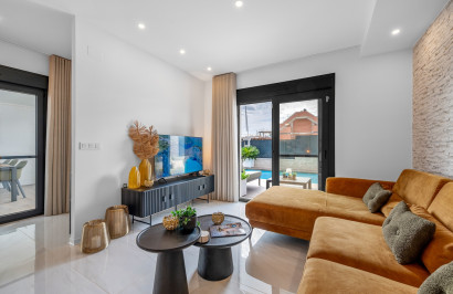 Resale - Detached Villa - Orihuela Costa - Orihuela