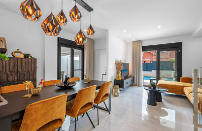 Resale - Detached Villa - Orihuela Costa - Orihuela